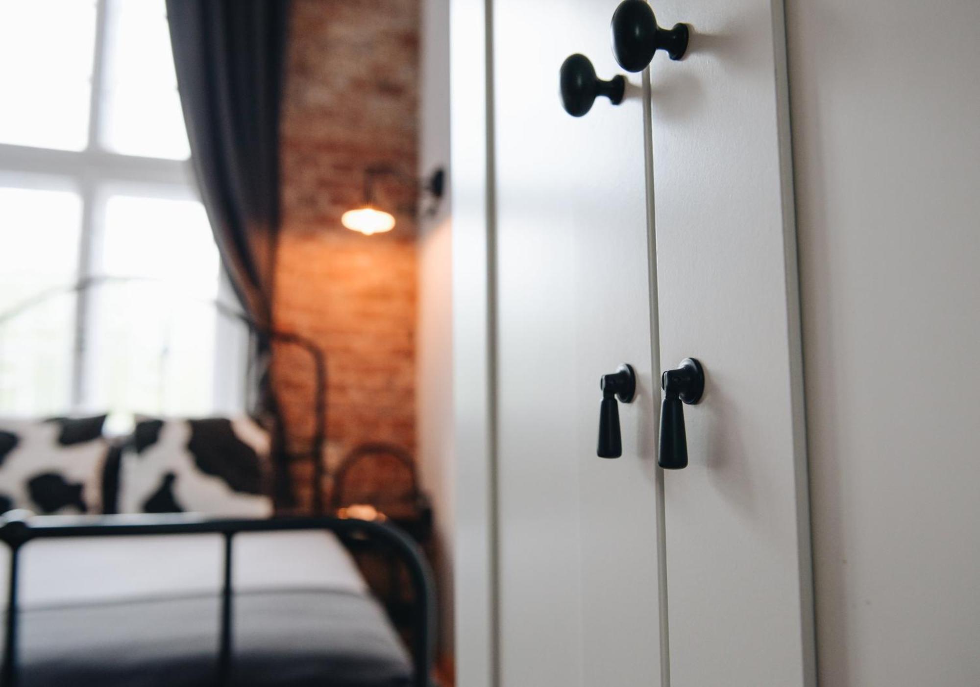 شقة Design Loft 22 وارسو الغرفة الصورة