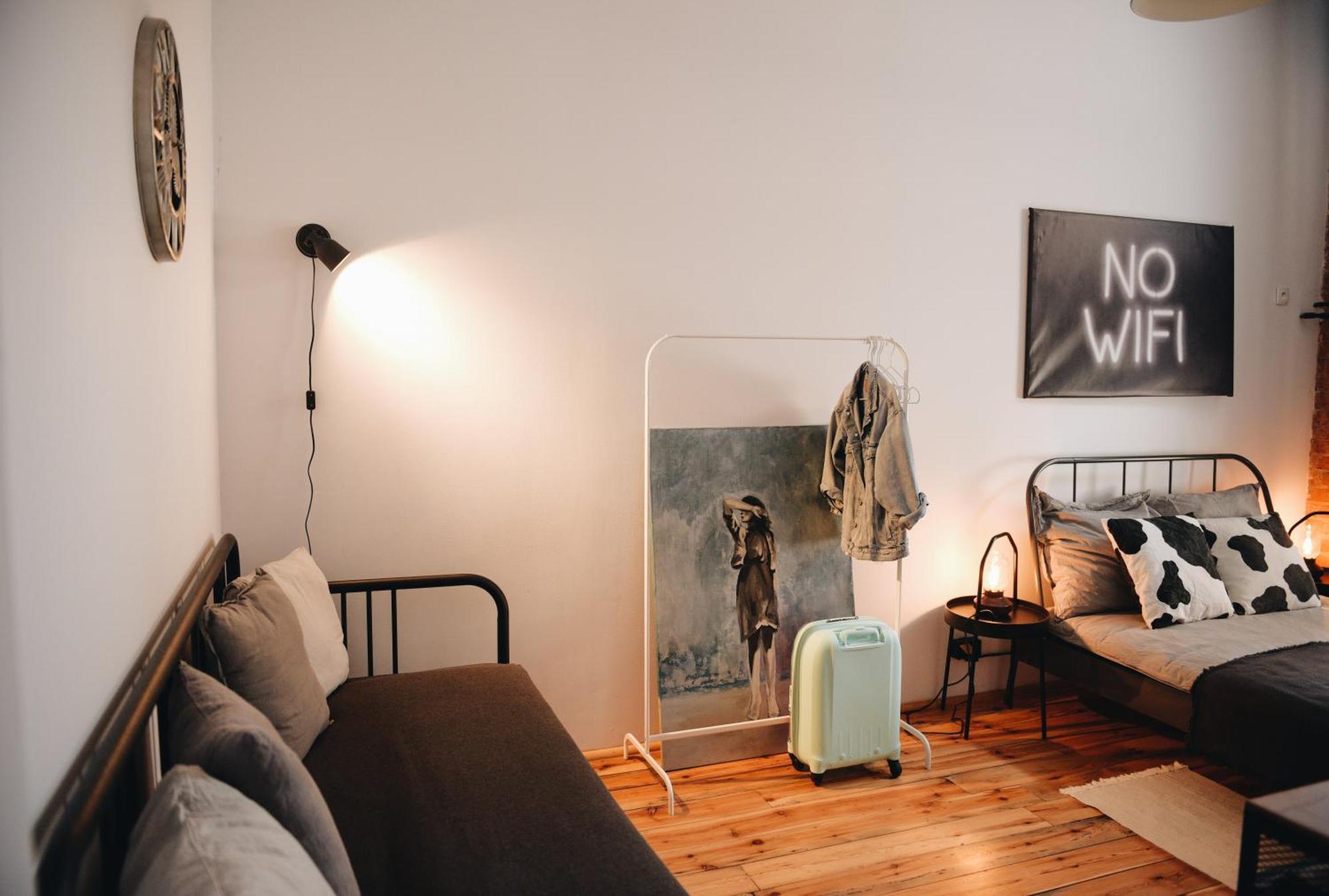 شقة Design Loft 22 وارسو الغرفة الصورة