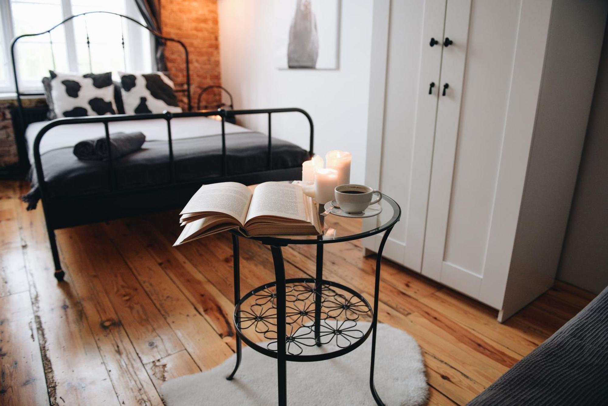 شقة Design Loft 22 وارسو الغرفة الصورة