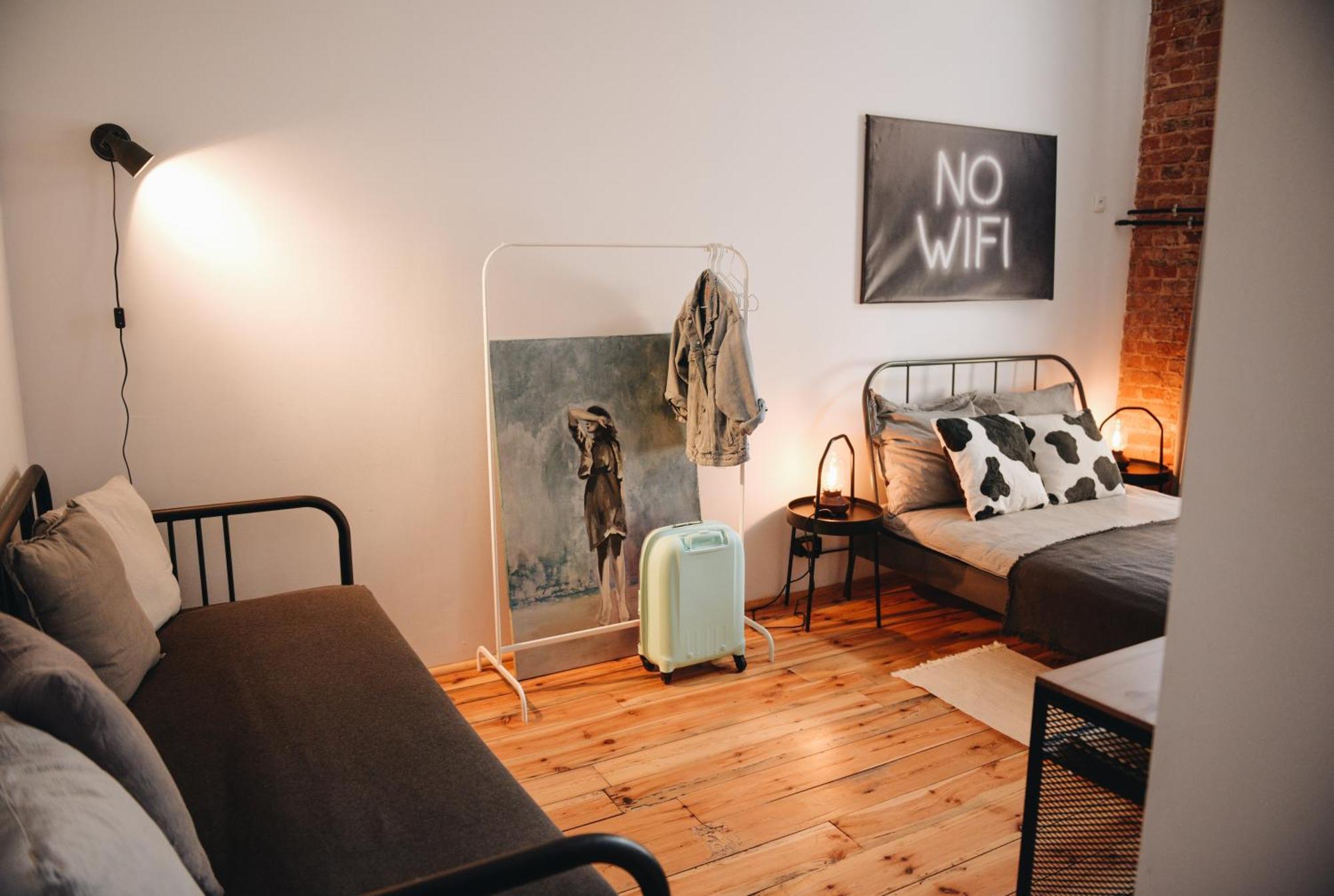 شقة Design Loft 22 وارسو الغرفة الصورة