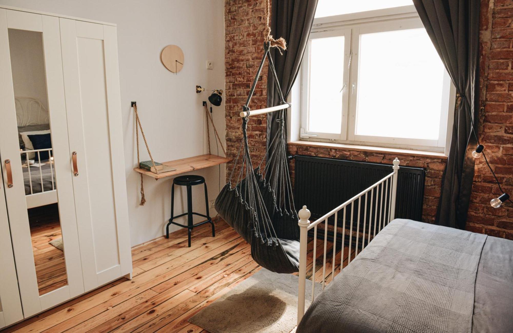 شقة Design Loft 22 وارسو الغرفة الصورة