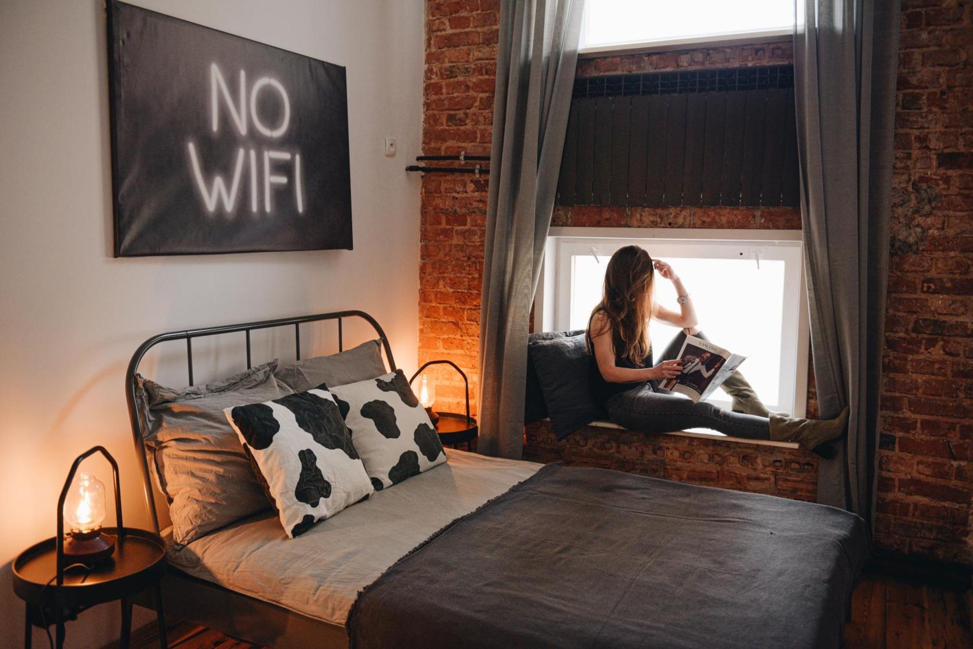 شقة Design Loft 22 وارسو الغرفة الصورة